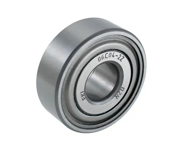 Підшипник нестандартний 06C04-2Z (16*45.23*18.7) кульковий однорядний
