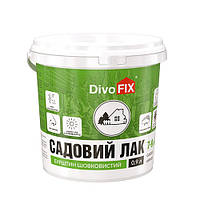 Лак для садовой мебели Бурштын - 0,9 л DivoFix