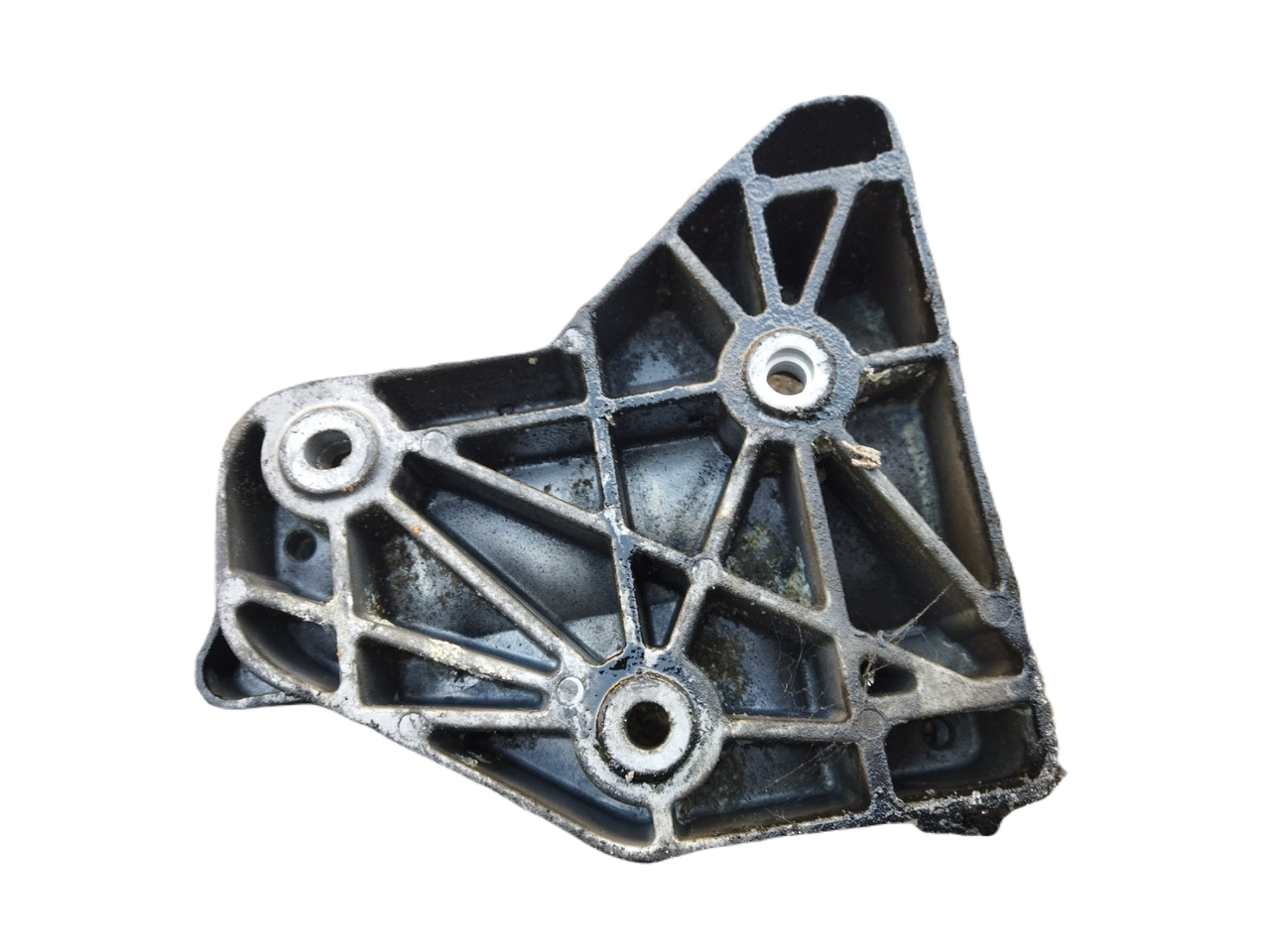 Б/В Кронштейн компресора кондиціонера  BMW X5 E70 3.0 64557799863, фото 1