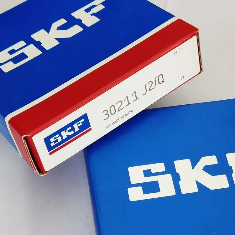 Підшипник роликовий 7211-30211 SKF (55*100*22,75) радіально-упорний