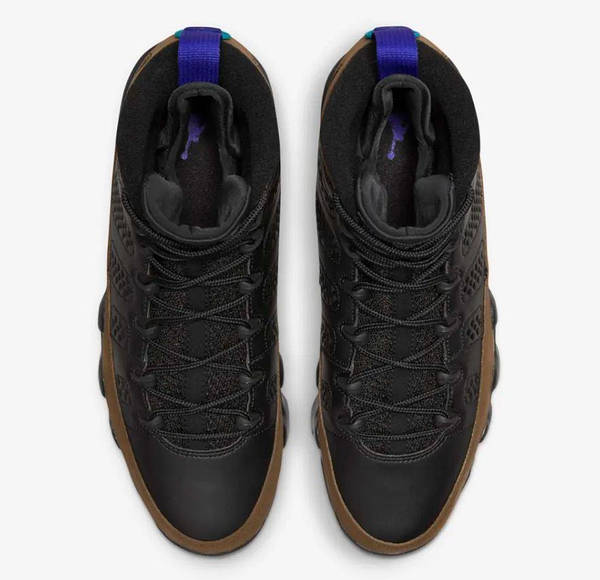 Air Jordan 9 Light Olive CT8019 034