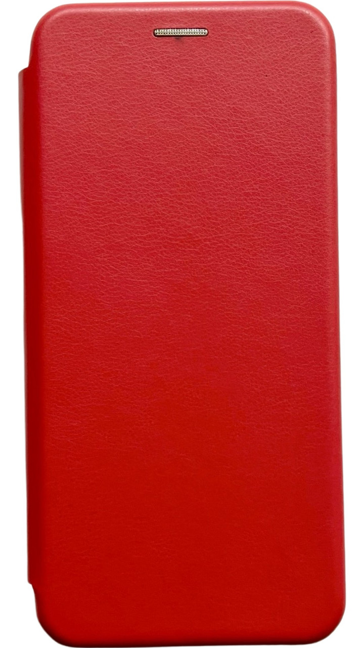 Чохол книжка Elegant book на OPPO A17k / червоний
