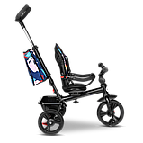 Дитячий велосипед Lionelo HAARI BLUE NAVY, фото 3