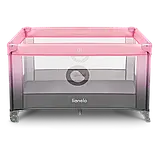 Манеж Lionelo STEFI PINK OMBRE, фото 2