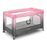 Манеж Lionelo STEFI PINK OMBRE, фото 3