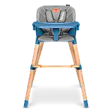 Стілець для годування Lionelo KOEN BLUE SKY, фото 2
