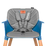 Стілець для годування Lionelo KOEN BLUE SKY, фото 3