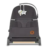 Дитячий шезлонг Lionelo JUNE AIR GREY GRAPHITE, фото 4