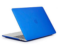 Чехол-накладка для MacBook M2 Air 13.6 A2681 матовая накладка на макбук м2 эйр а2681 синяя l4j