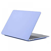 Чехол-накладка для MacBook M2 Air 13.6 A2681 матовая накладка на макбук м2 эйр а2681 лиловая l4j