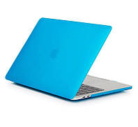 Чехол-накладка для MacBook M2 Air 13.6 A2681 матовая накладка на макбук м2 эйр а2681 голубая l4j