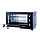 Електродуховка Liberton LEO-350 Black, фото 3