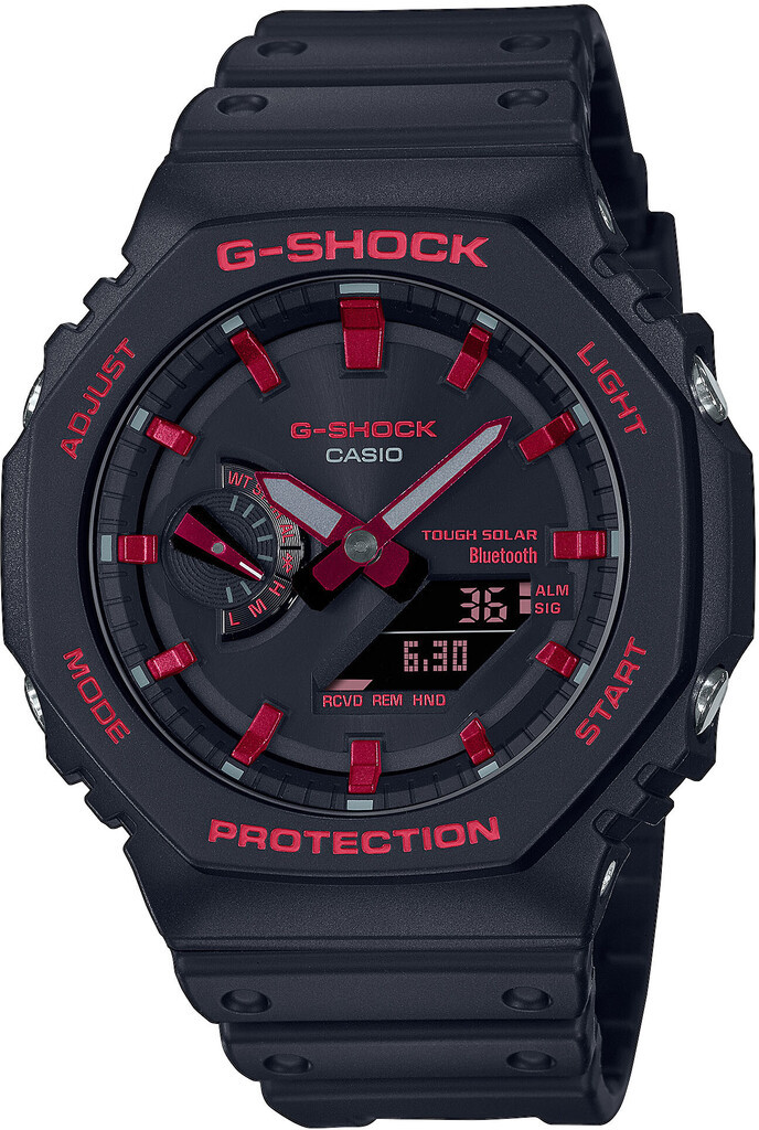 Годинник CASIO GA-B2100BNR-1AER