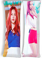 Ким2, Red Velvet, Дакимакура (подушка обнимашка), 150*50 см