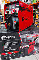 Зварювальний напівавтомат EDON SMART MIG-325 (+ MMA)