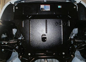 Захист двигуна Chevrolet Aveo 2002-2012 Kolchuga