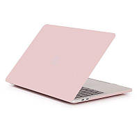 Чехол-накладка для MacBook M2 Air 13.6 A2681 матовая накладка на макбук м2 эйр а2681 нежно-розовая l4j