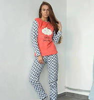 Махрові піжами