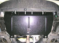 Защита двигателя Fiat 500 2007- Kolchuga