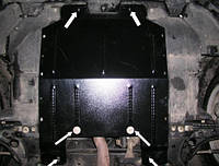 Защита двигателя Fiat Bravo 2007-2012- Kolchuga