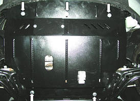 Захист двигуна Ford B-Max 2013- Kolchuga