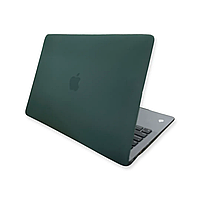 Чехол-накладка для MacBook M2 Air 13.6 A2681 матовая накладка на макбук м2 эйр а2681 зеленая l4j