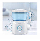 Іригатор для порожнини рота Nicefeel FC 8 насадок Гарантія стаціонарний зубний іригатор для чищення зубів, фото 5