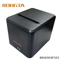 Принтер чеков Rongta RP-335 черный