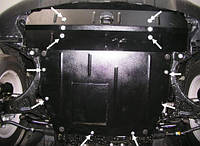 Защита двигателя Hyundai Santa Fe 2006-2012 Kolchuga