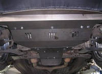 Защита двигателя Infiniti FX 35 2003-2008 Kolchuga