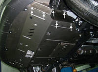 Защита двигателя Kia Sportage III 2010-2015 Kolchuga