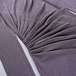 Базове плаття гольф завдовжки нижче колін зі складками з боків і коміром-стійкою (р. S, M) 68035063, фото 7