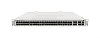 Комутатор MikroTik CRS354-48P-4S+2Q+RM