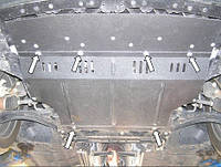 Защита двигателя Nissan Tiida (Versa) 2004-2011 Kolchuga
