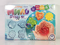 Детское фигурное мыло своими руками DFM-01-02U