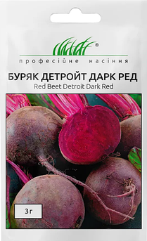 Буряк Детройт Дарк Ред 3 г (ГН)