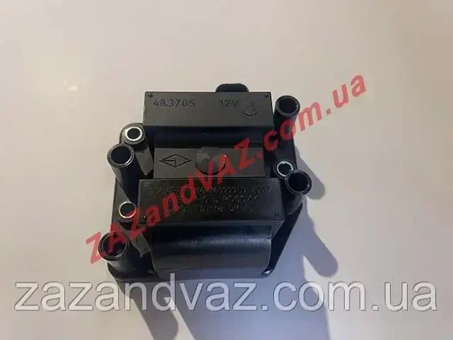 Модуль запалювання котушка Сенс Sens Ланос 1.4 Lanos 1.4 3 контакти оригінал 48.3705