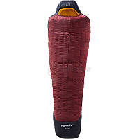 Спальный мешок Nordisk Oscar -20° Mummy X Large Rio Red/Mustard Yellow/Black 220 см (032.0005)