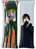 G-dragon, BigBang, Дакімакура (подушка обнімашка), 120*40 см
