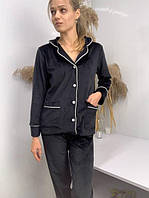 Велюрові піжами