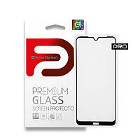 Захисне скло Armorstandart Pro для Xiaomi Redmi Note 8T Black, 0.33mm (ARM56209)