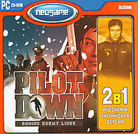 Компьютерная игра Pilot Down Behind Enemy Lines (PC CD-ROM)