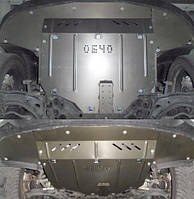 Защита двигателя Hyundai Tucson TL 2015-2021 Kolchuga