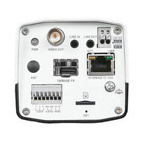 IP-ВИДЕОКАМЕРА КОРПУСНАЯ UNIVIEW IPC542E-DLC-C, фото 4