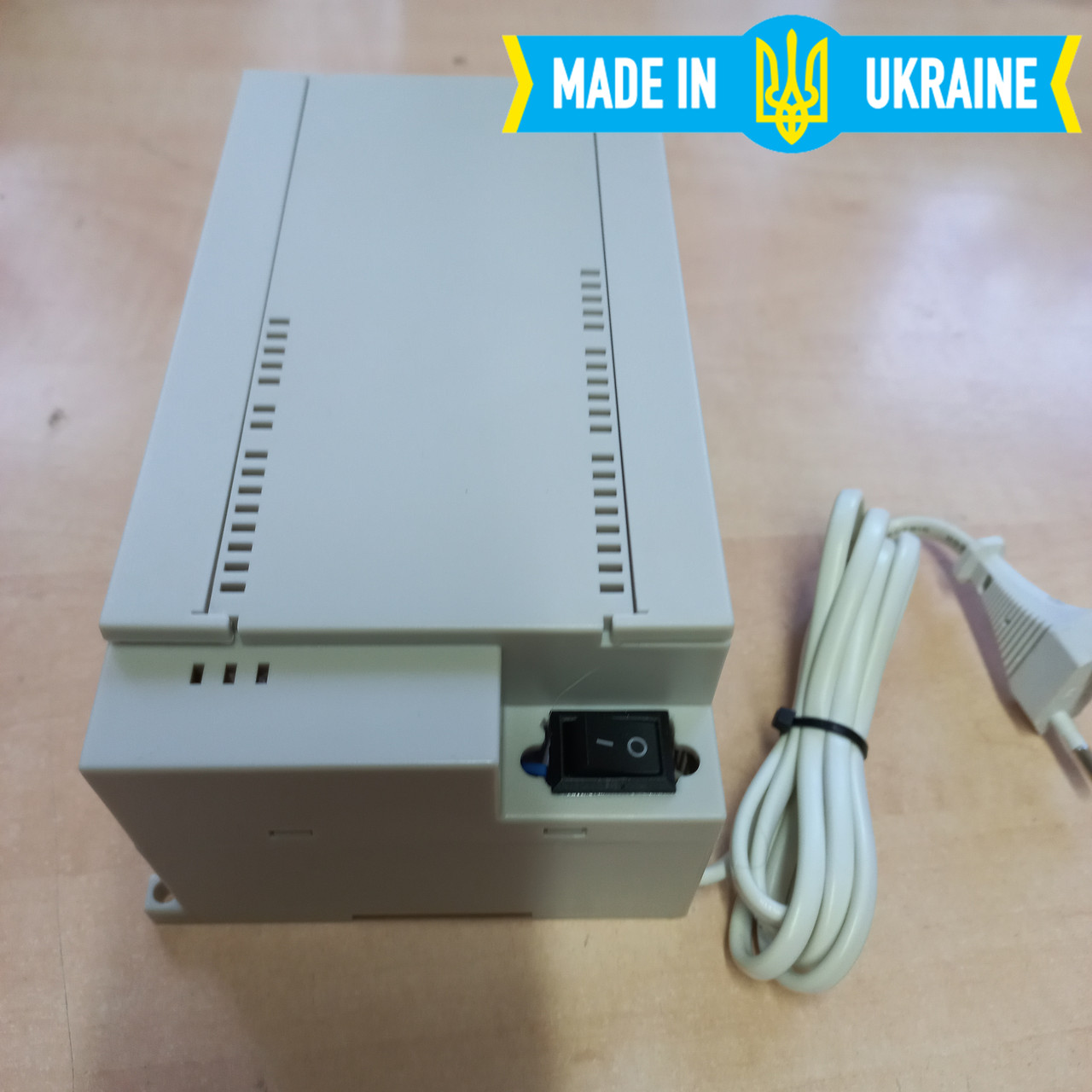 Блок керування домофоном БУД-302S-20/80 (БУД-302К-80) для домофонів Візит (Vizit)