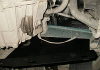 Защита двигателя Renault Master 1998-2010 Kolchuga