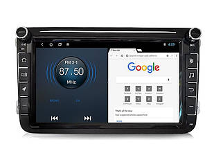 Універсальна магнітола FORS.auto для Volkswagen VW8-150 на Android (8 inch/2+32Gb)