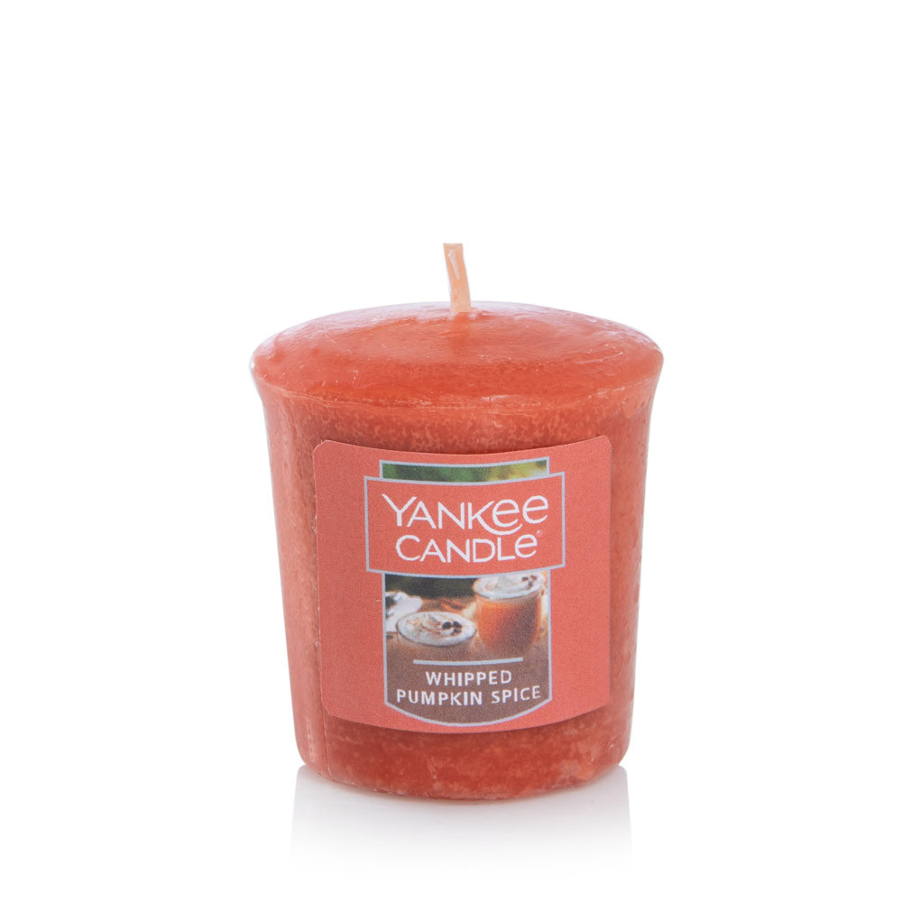 Ароматична свічка Збитий гарбуз зі спеціями YANKEE CANDLE США