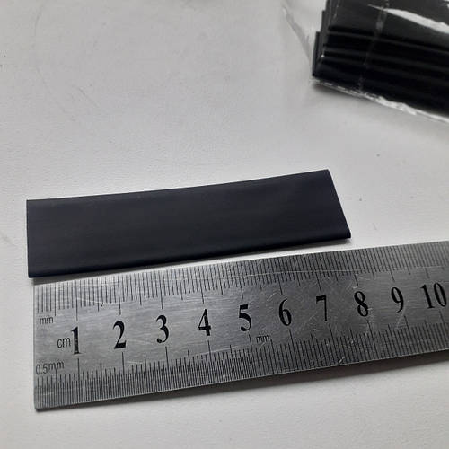 Термоусадка термоусадочная трубка для кабеля термоизолента 15 мм (ID ...