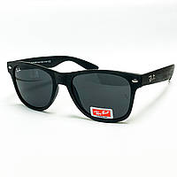 Сонцезахисні окуляри R-B Wayfarer RB2140 Чорне Дерево Текстура